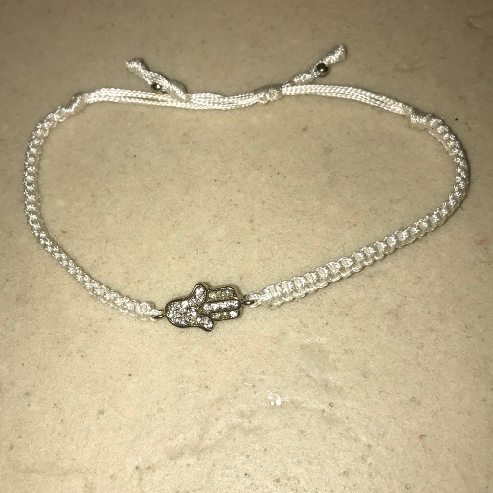 Hand of Fatima bracelet
